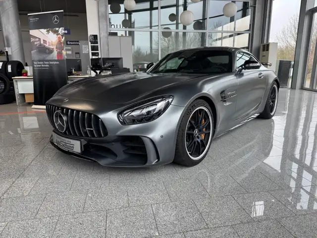 Mercedes-Benz AMG GT R  Coupe+CARBON+AUT+KEYL+KlimaA+PDC+KAM