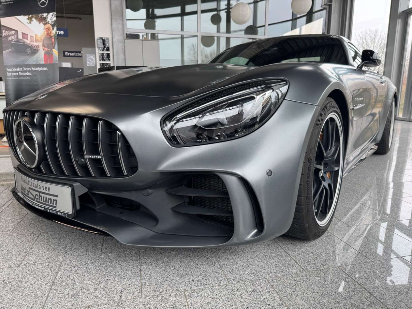 Mercedes AMG GTR - 2018 - Joinsteer - #16