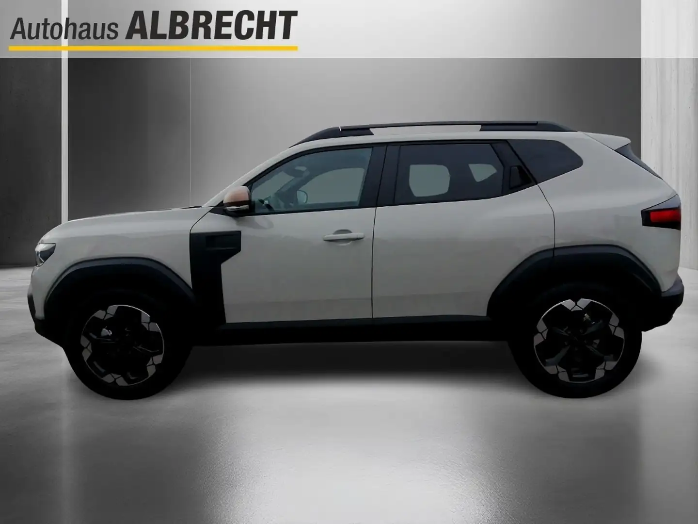 Dacia Duster Extreme+ Hybrid 155 Beige - 2