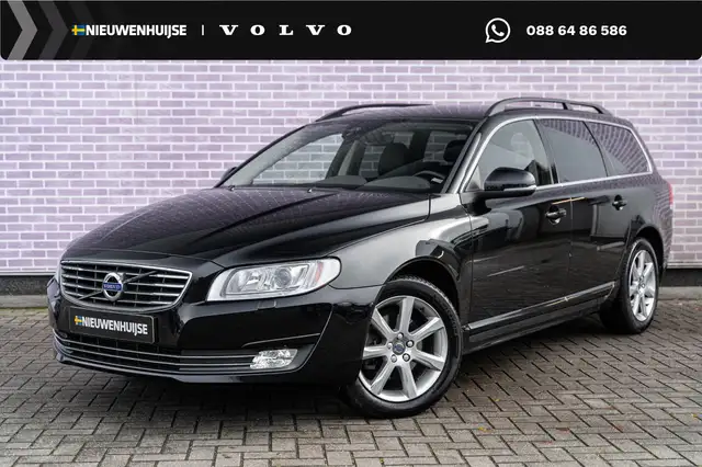 Volvo V70 2.0 T4 Polar | Unieke Auto | Dealer Onderhouden |