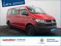 Volkswagen T6.1 Kombi 2.0 TDI / 9-Sitzer, AppConnect, PDC Rouge - thumbnail 1