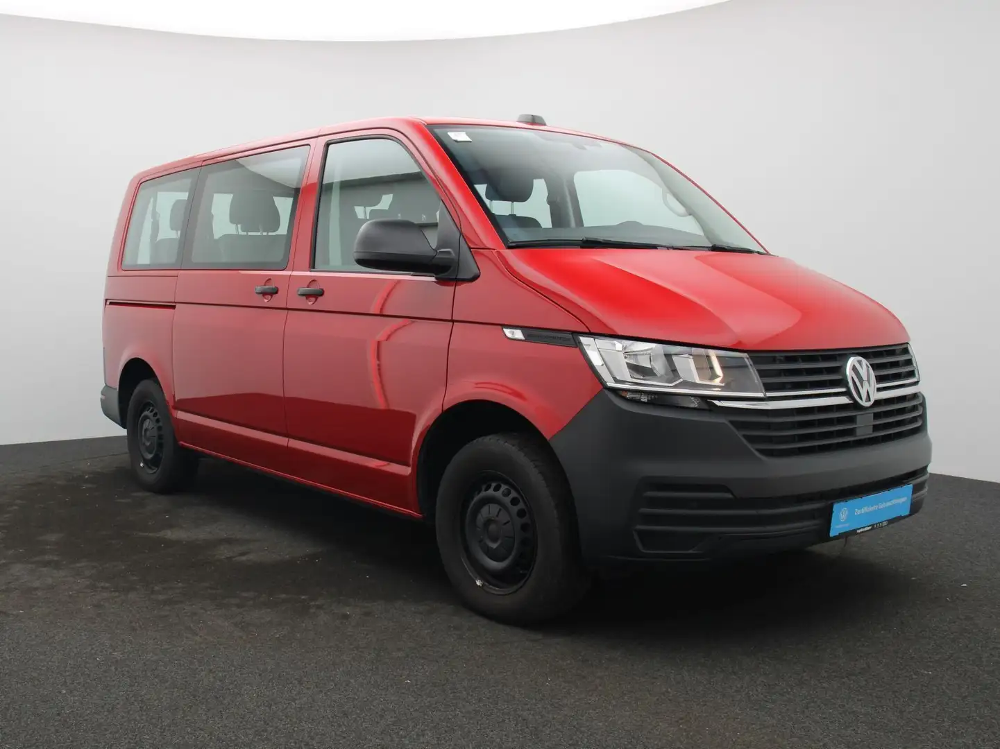 Volkswagen T6.1 Kombi 2.0 TDI / 9-Sitzer, AppConnect, PDC Rouge - 2