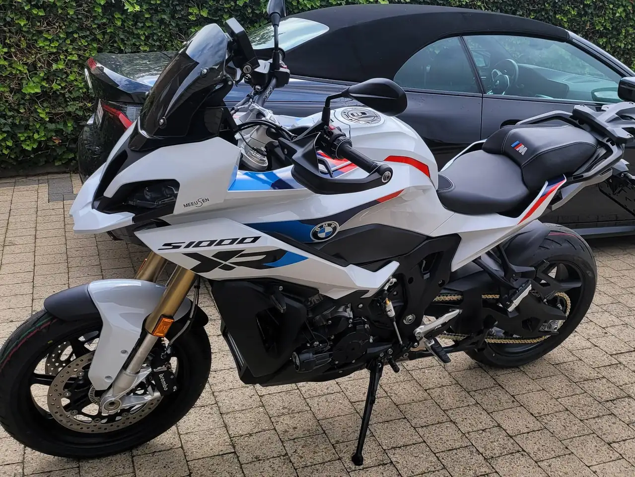 BMW S 1000 XR