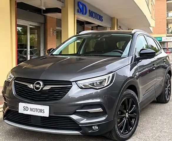 Opel Grandland X Grandland X 1.2 t GS 130cv GPL *Promo SD 2026*