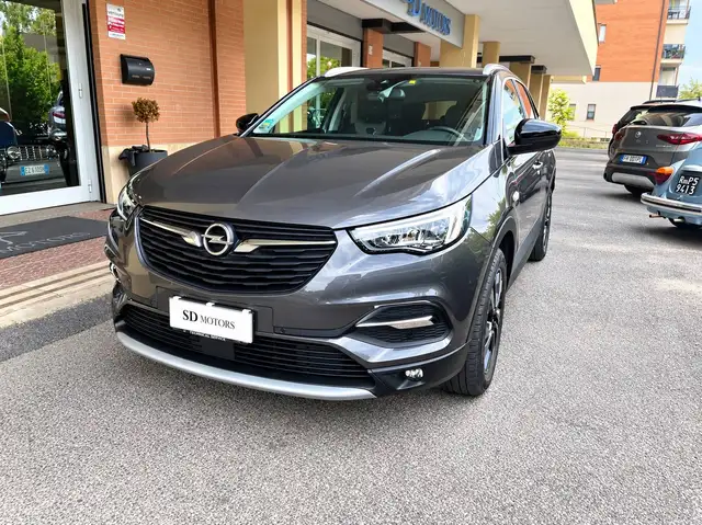 Opel Grandland X Grandland X 1.2 t GS 130cv GPL *Promo SD 2026*