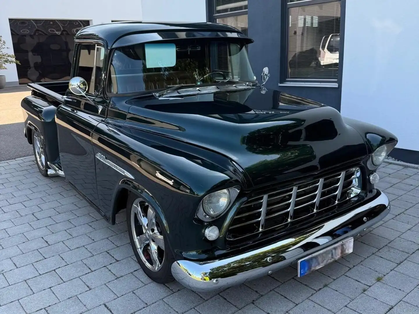 Chevrolet 3100 Pick Up Зелений - 1