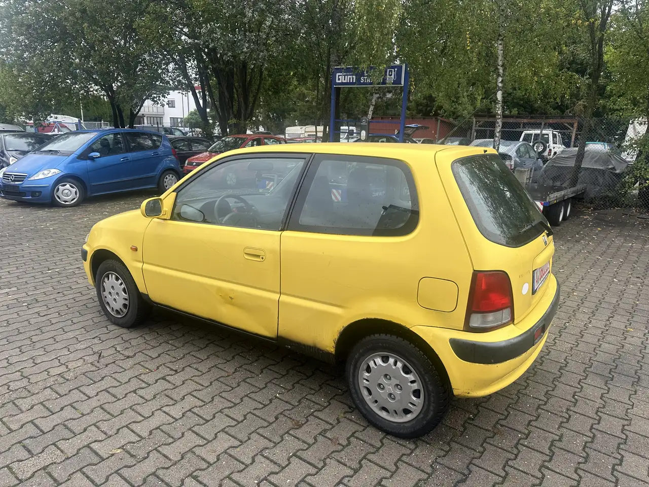 Honda Logo 1.3I, foto 4