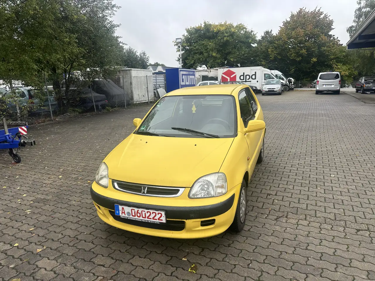 Honda Logo 1.3I, foto 12