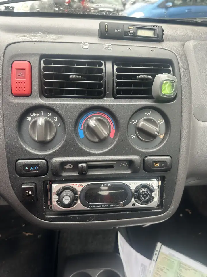 Honda Logo 1.3I, foto 9