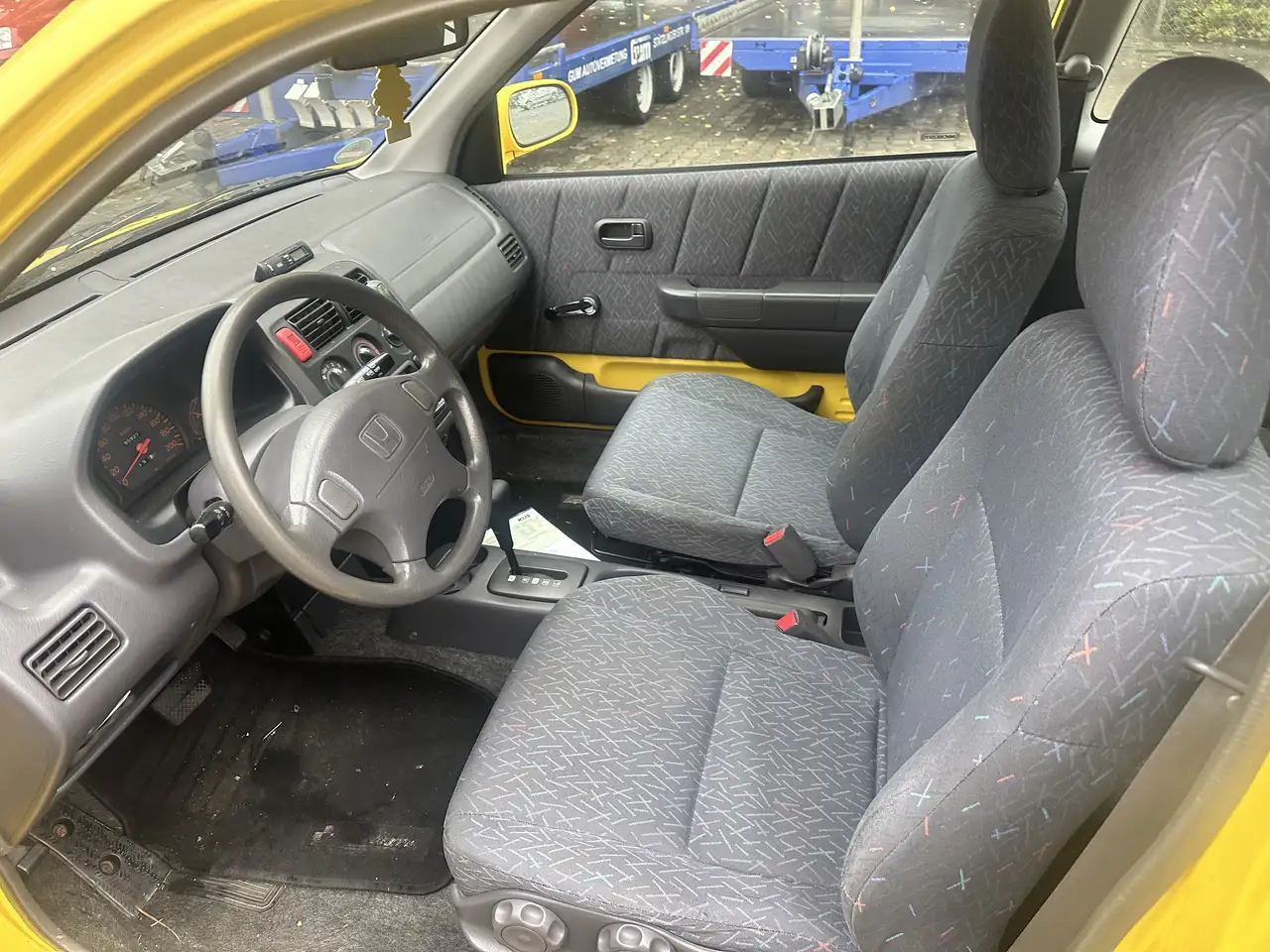 Honda Logo 1.3I, foto 7