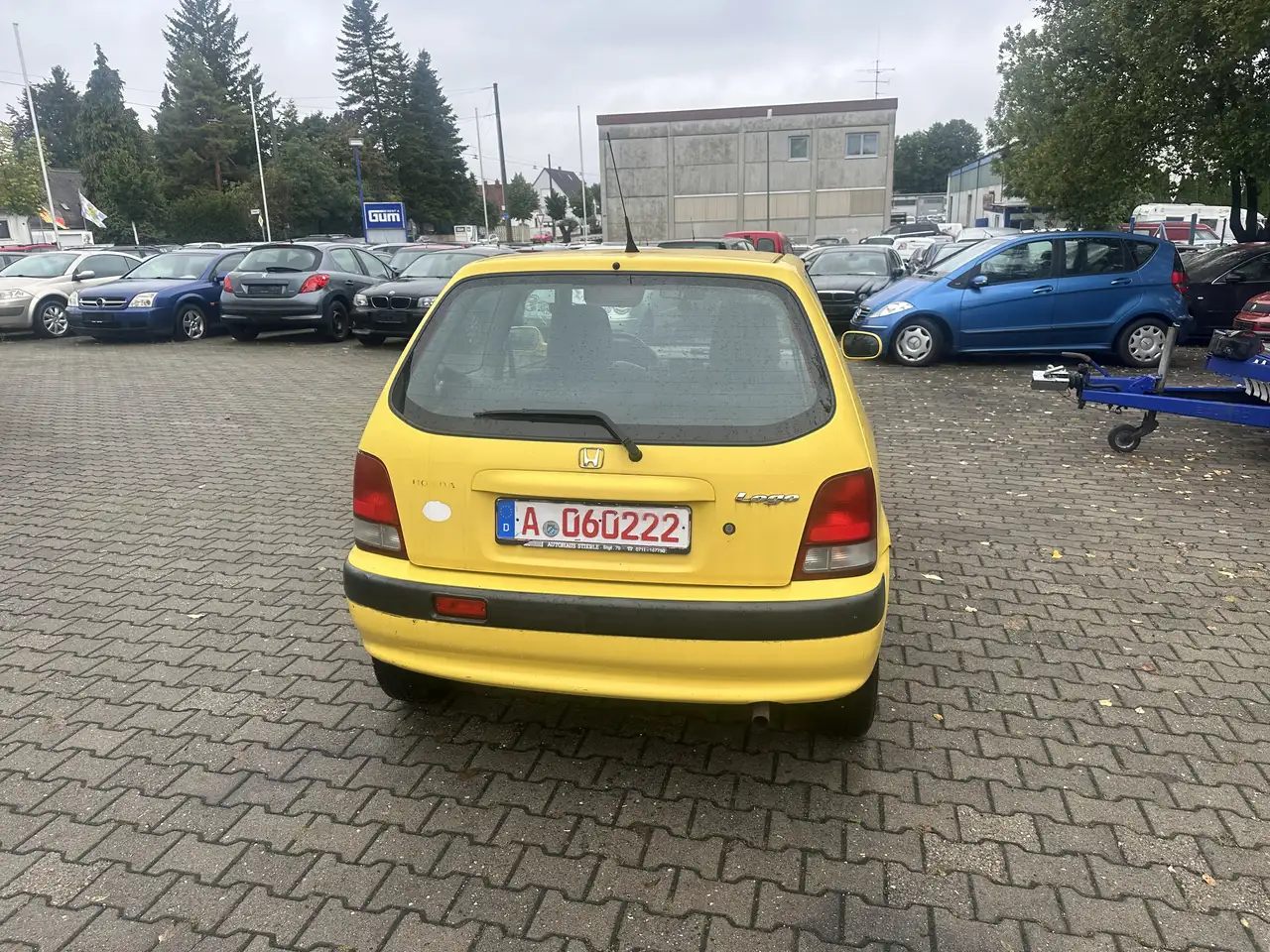 Honda Logo 1.3I, foto 5
