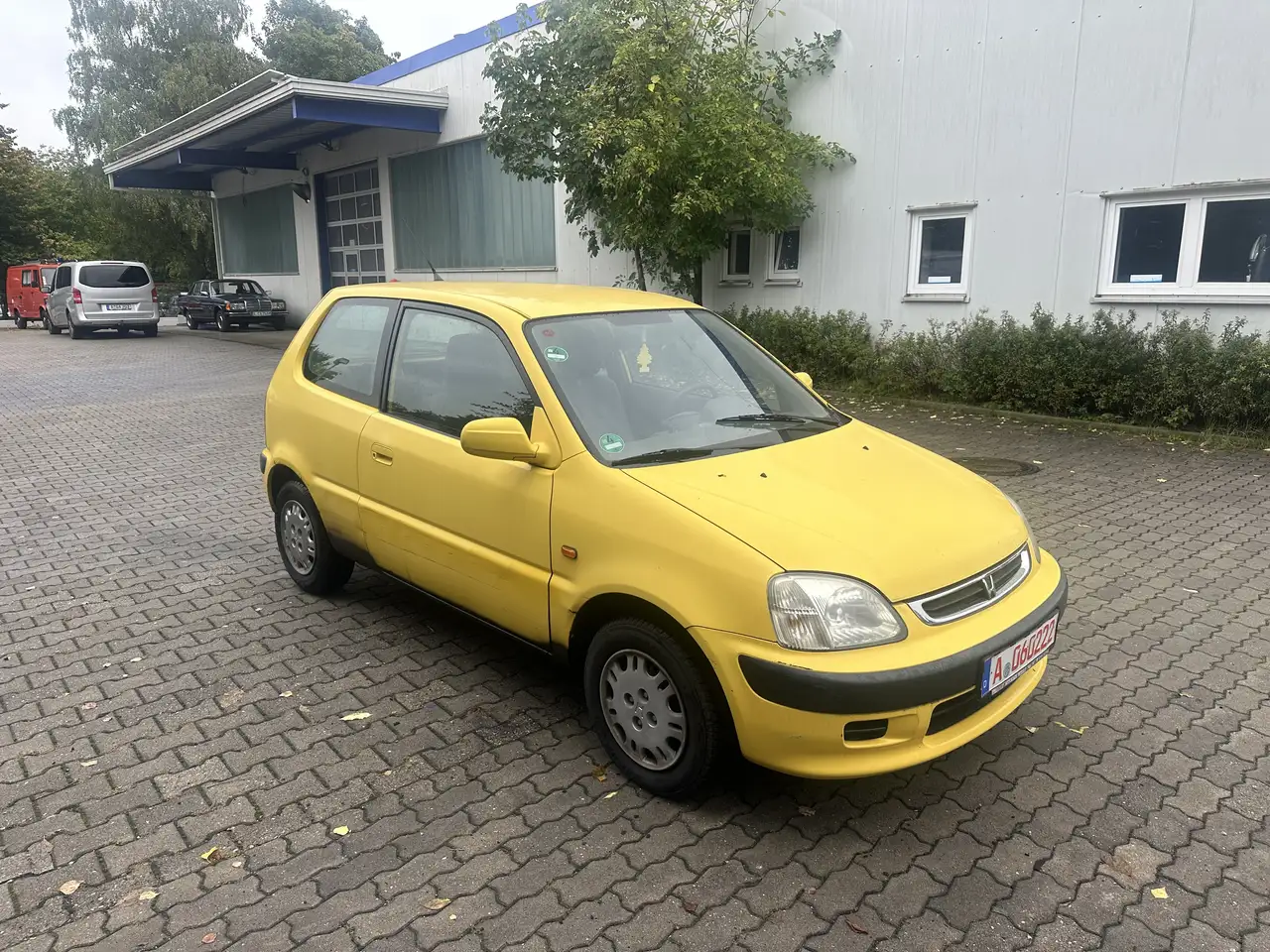 Honda Logo 1.3I, foto 2