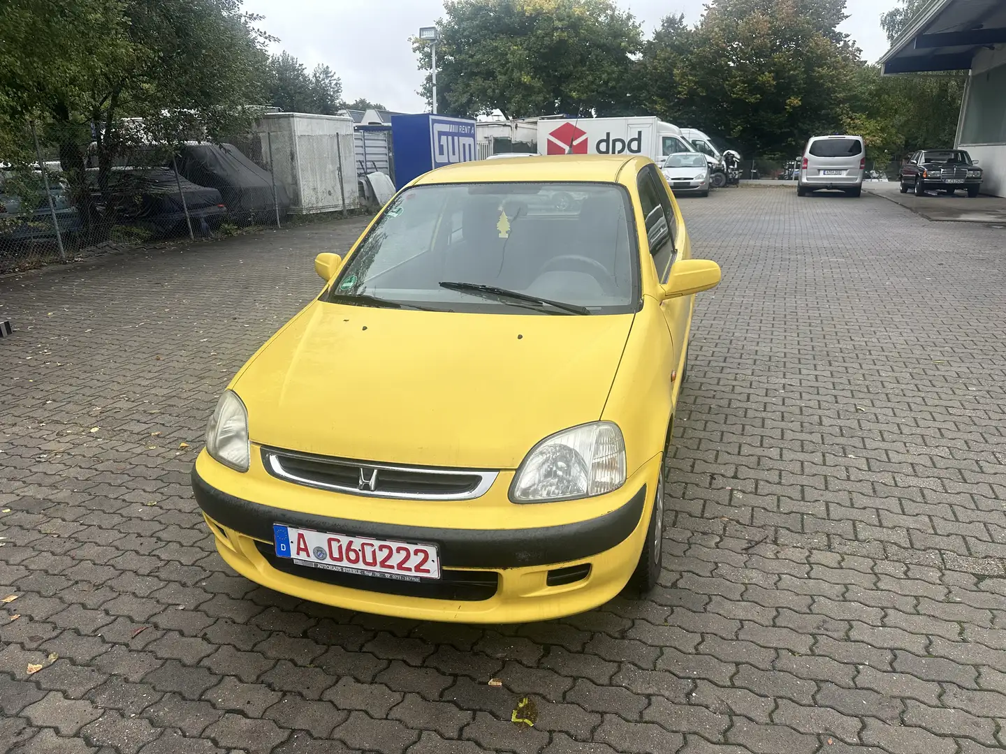 Honda Logo Logo 1.3I - 1