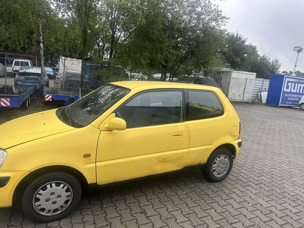 Honda Logo 1.3I, foto 10