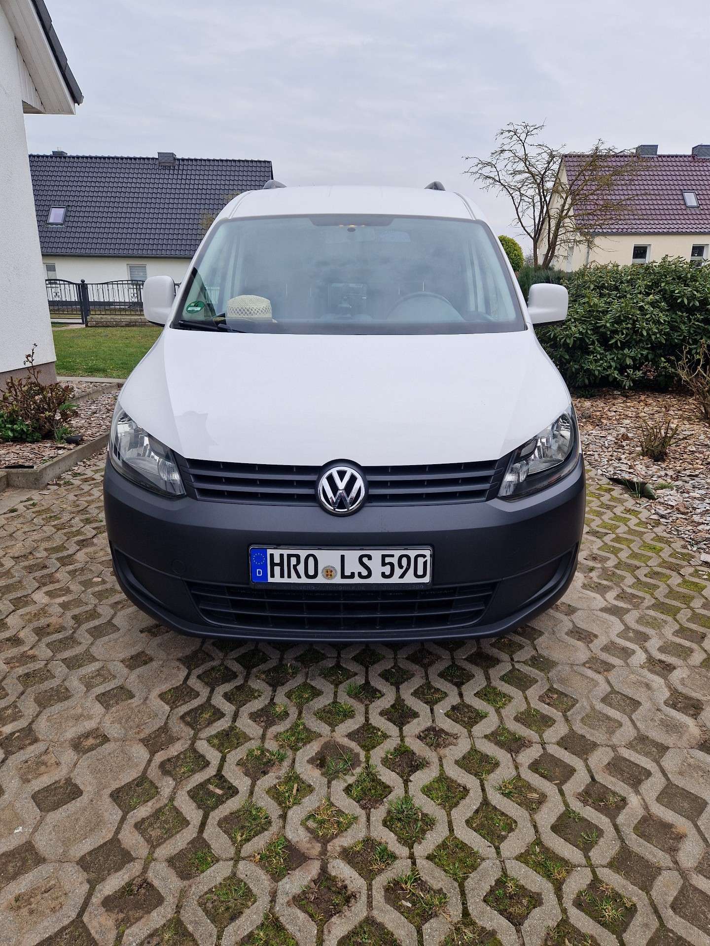 Second hand Volkswagen Caddy 1.2