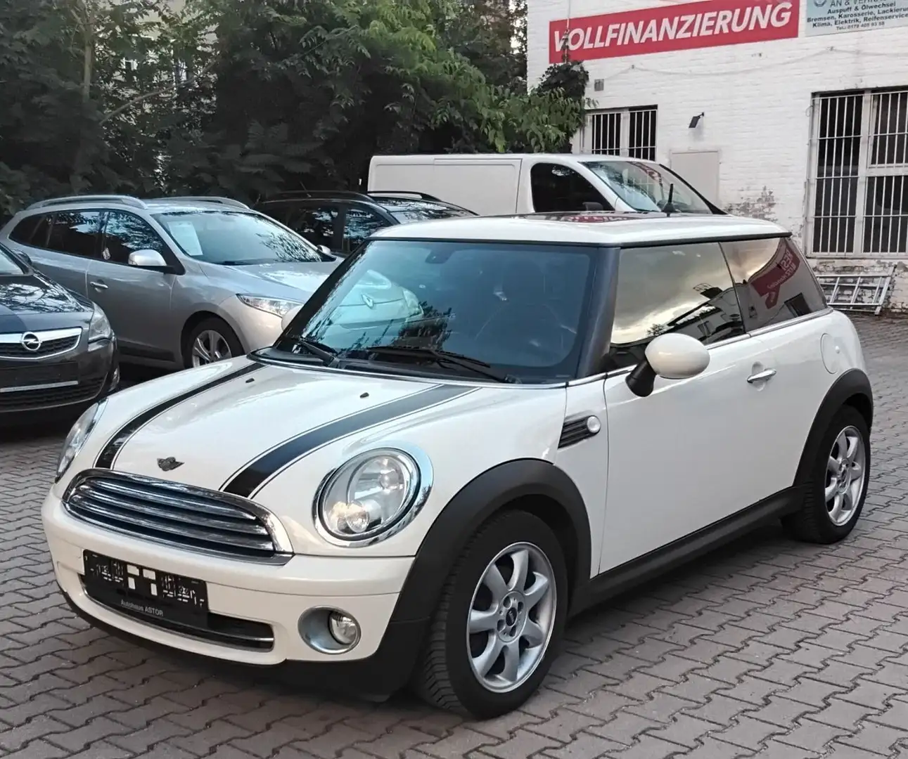 MINI One Mini One Weiß - 1