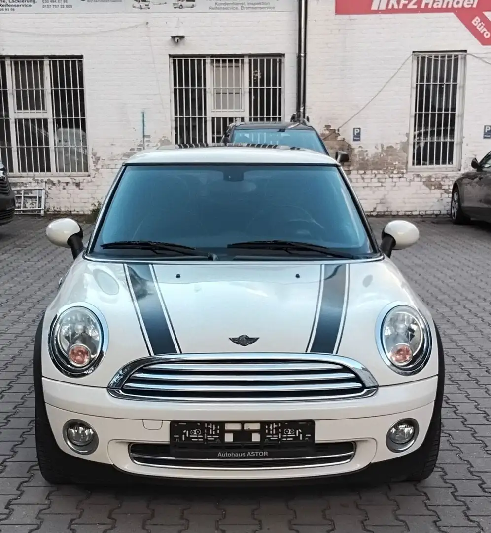 MINI One Mini One Weiß - 2