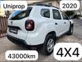 Dacia Duster 1.5 dci Laureate 4x4 110cv  UNIPROPRIETARIO - thumbnail 12