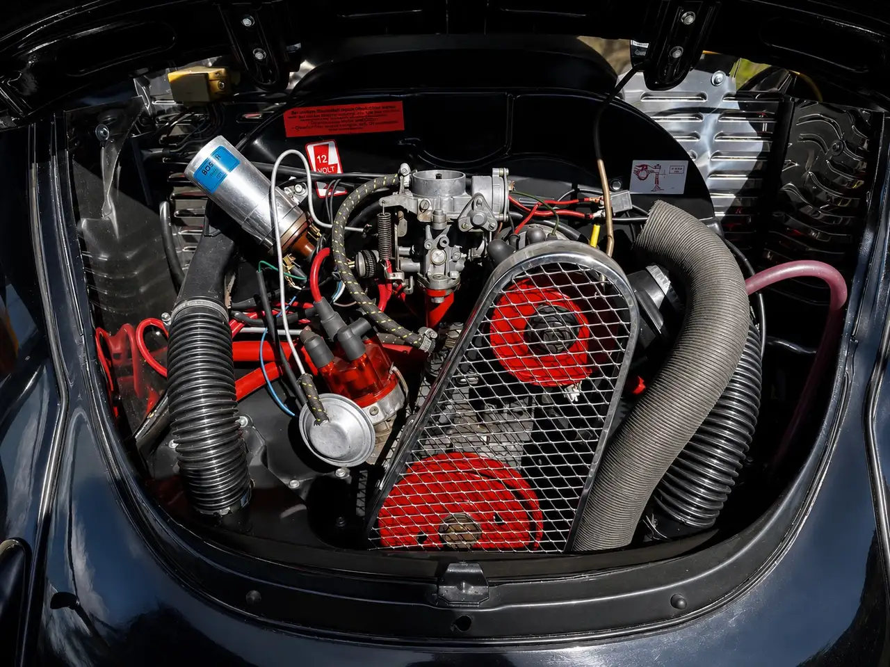 Volkswagen Käfer, foto 2