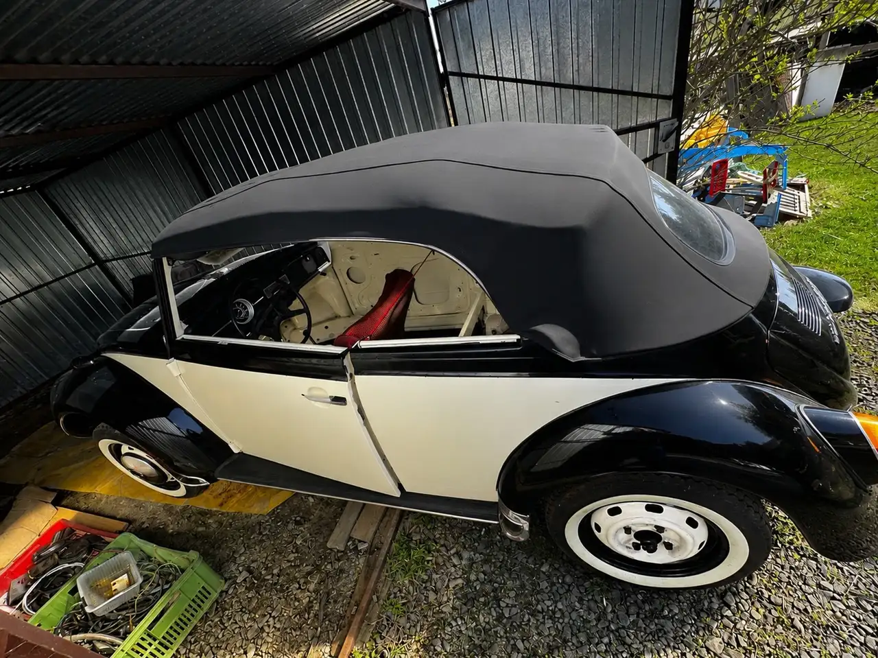 Volkswagen Käfer, foto 5