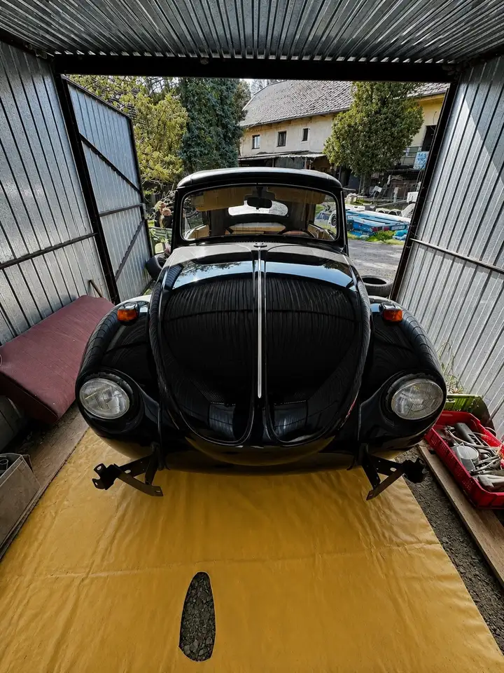 Volkswagen Käfer, foto 3