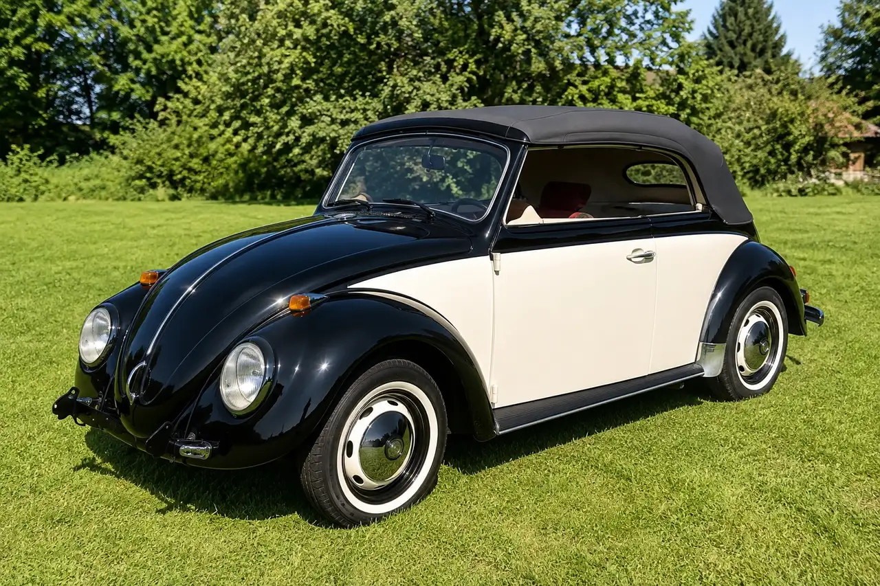 Volkswagen Käfer, foto 1