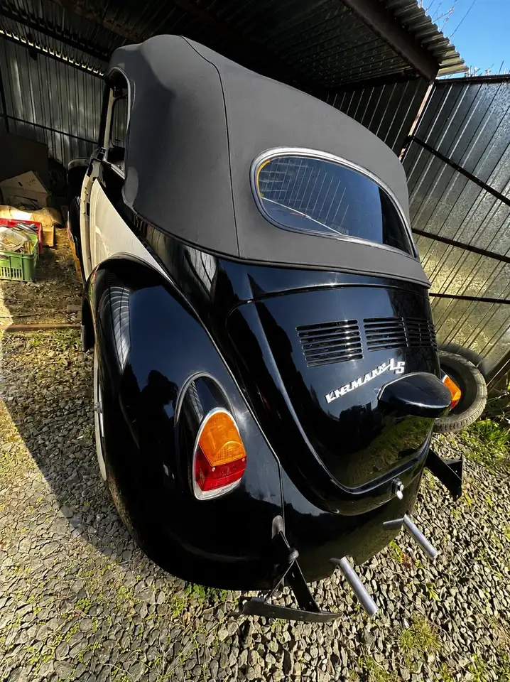 Volkswagen Käfer, foto 4