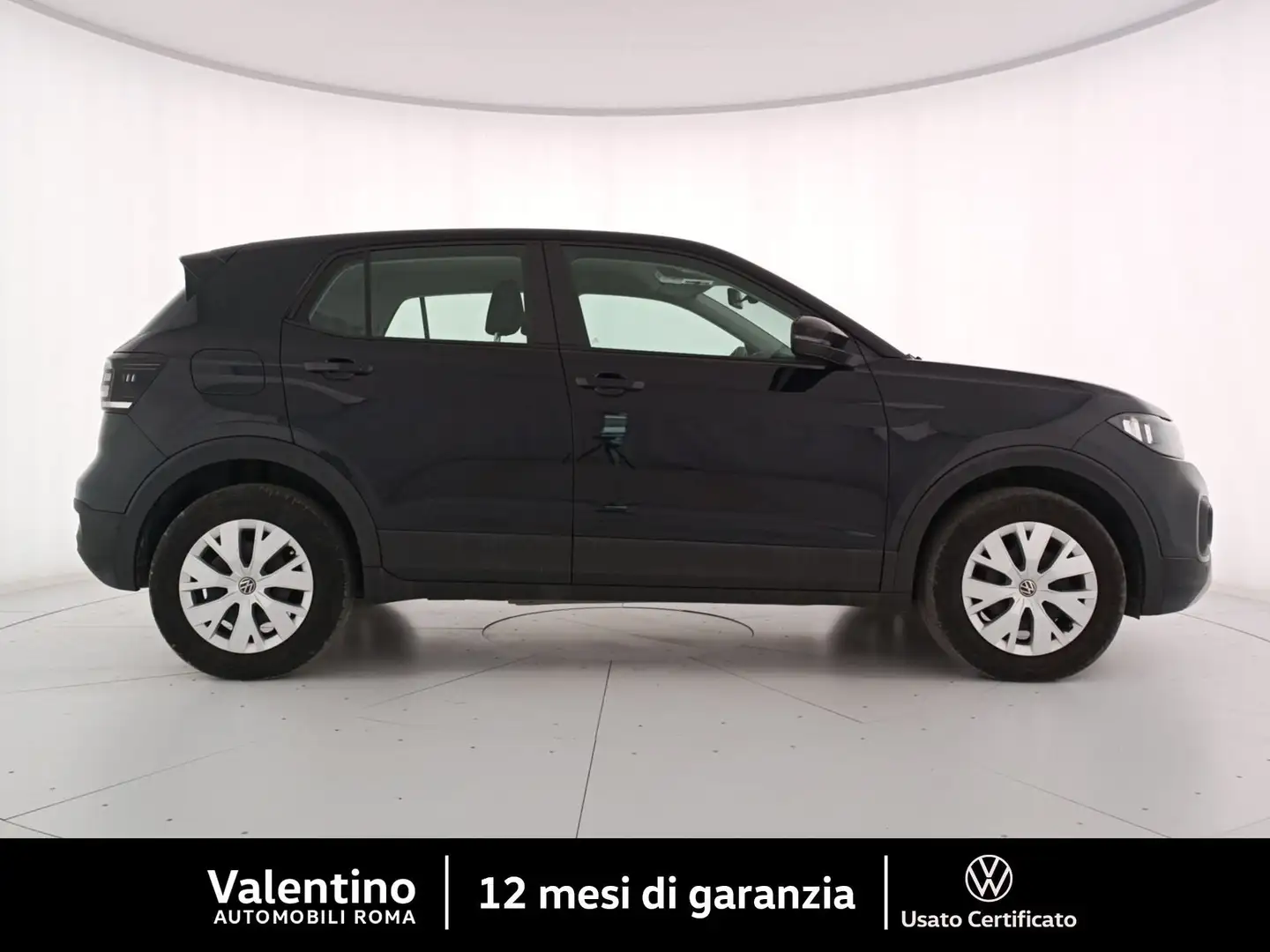 Volkswagen T-Cross 1.0 TSI Urban BMT Nero - 2