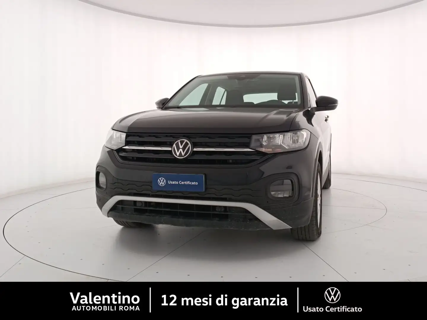 Volkswagen T-Cross 1.0 TSI Urban BMT Nero - 1