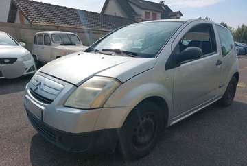 Citroën Ambiance 1.1L 60CV
