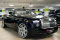 Rolls-Royce Phantom DROPHEAD CABRIO 1OF100 CENTENARY EDITION FULLOPT Zwart - thumbnail 1