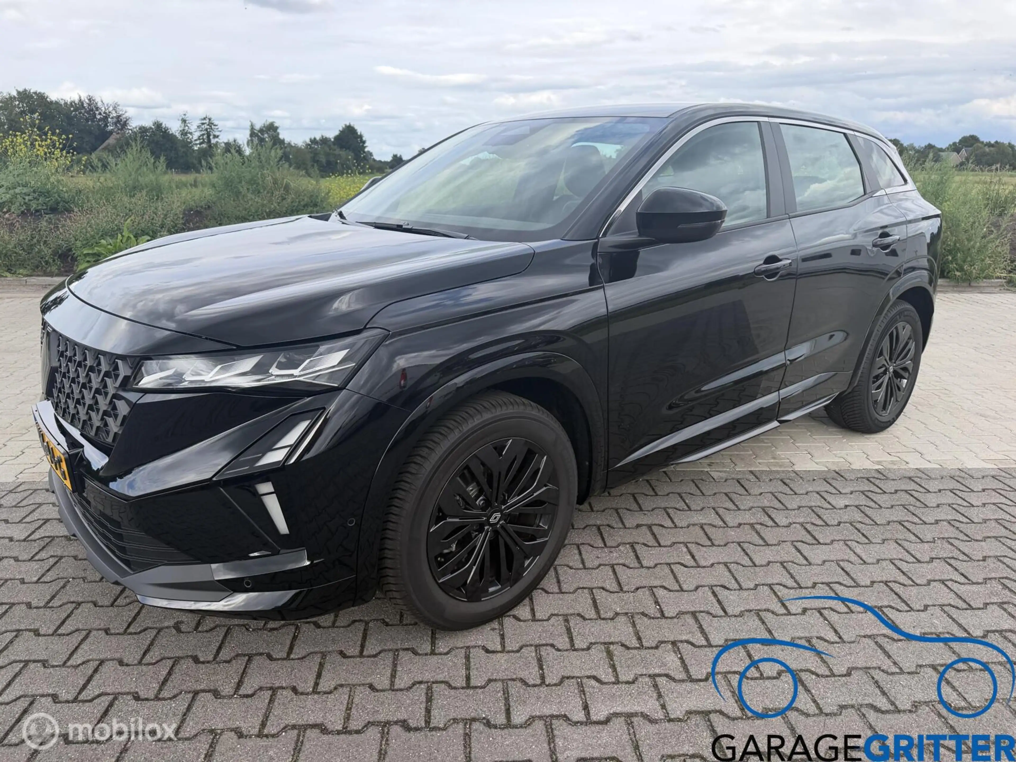Renault Austral 1.2 E-Tech full hybrid 200 evolution