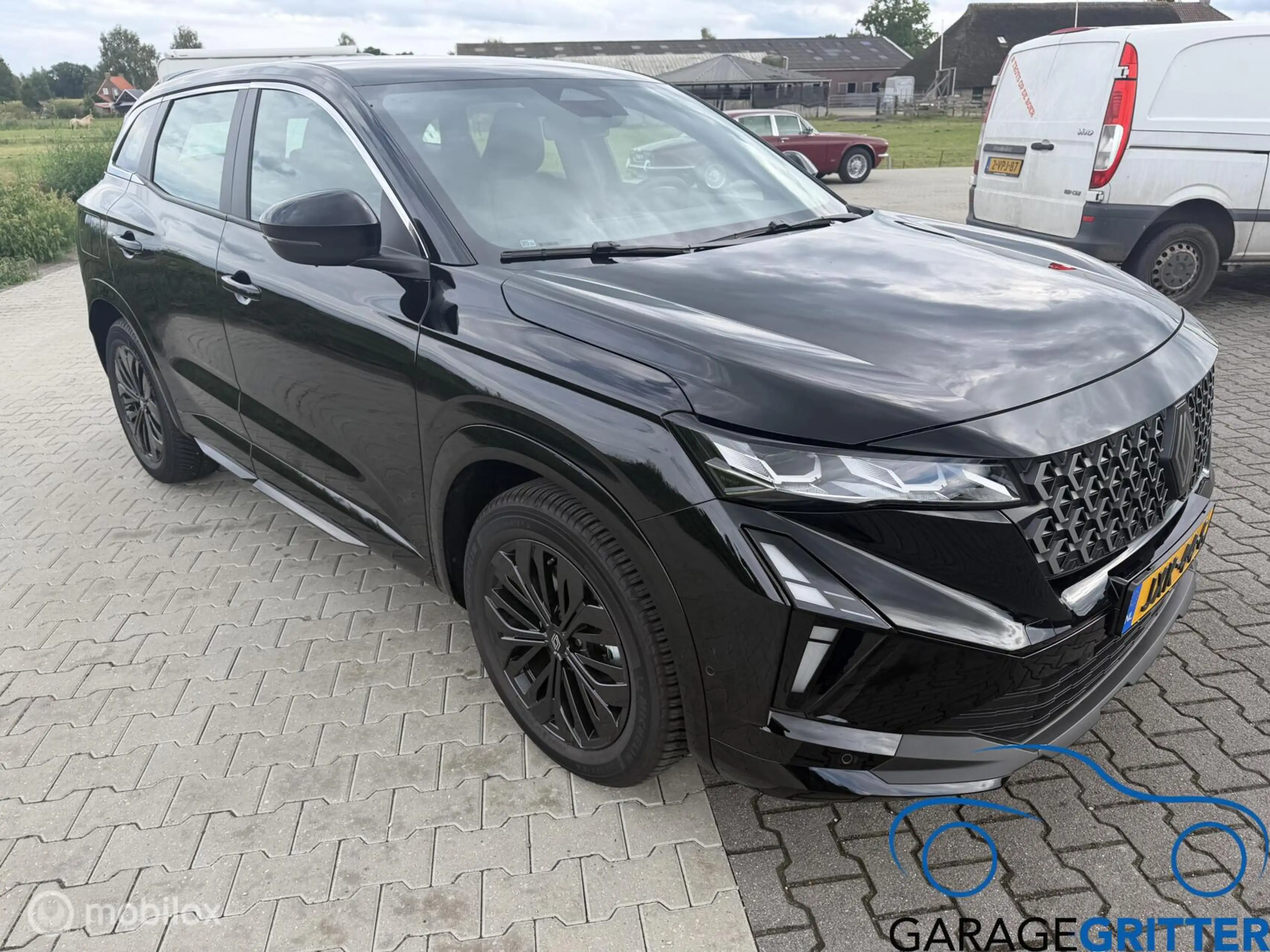 Renault Austral 1.2 E-Tech full hybrid 200 evolution — photo 3