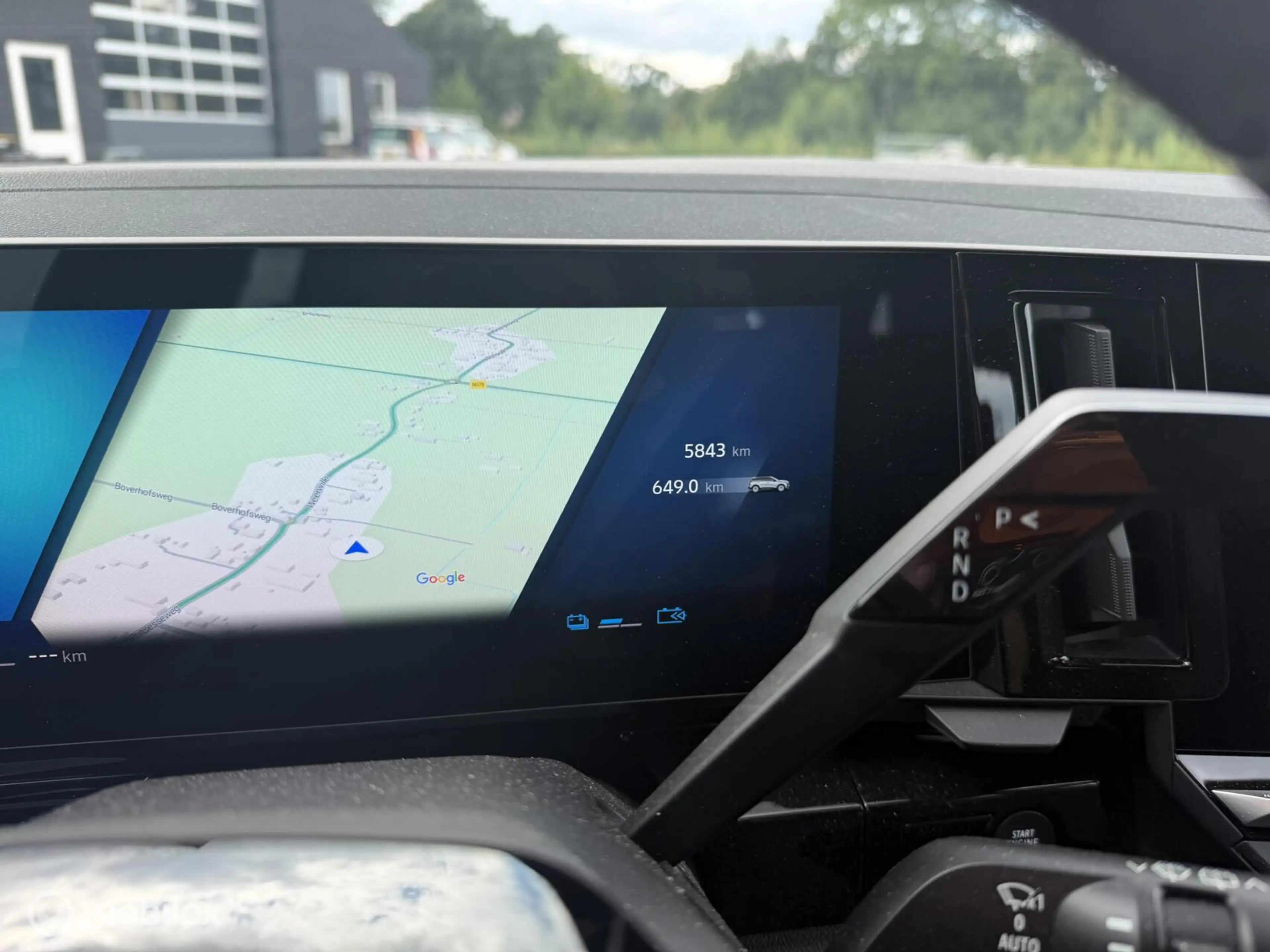 Renault Austral 1.2 E-Tech full hybrid 200 evolution — photo 14
