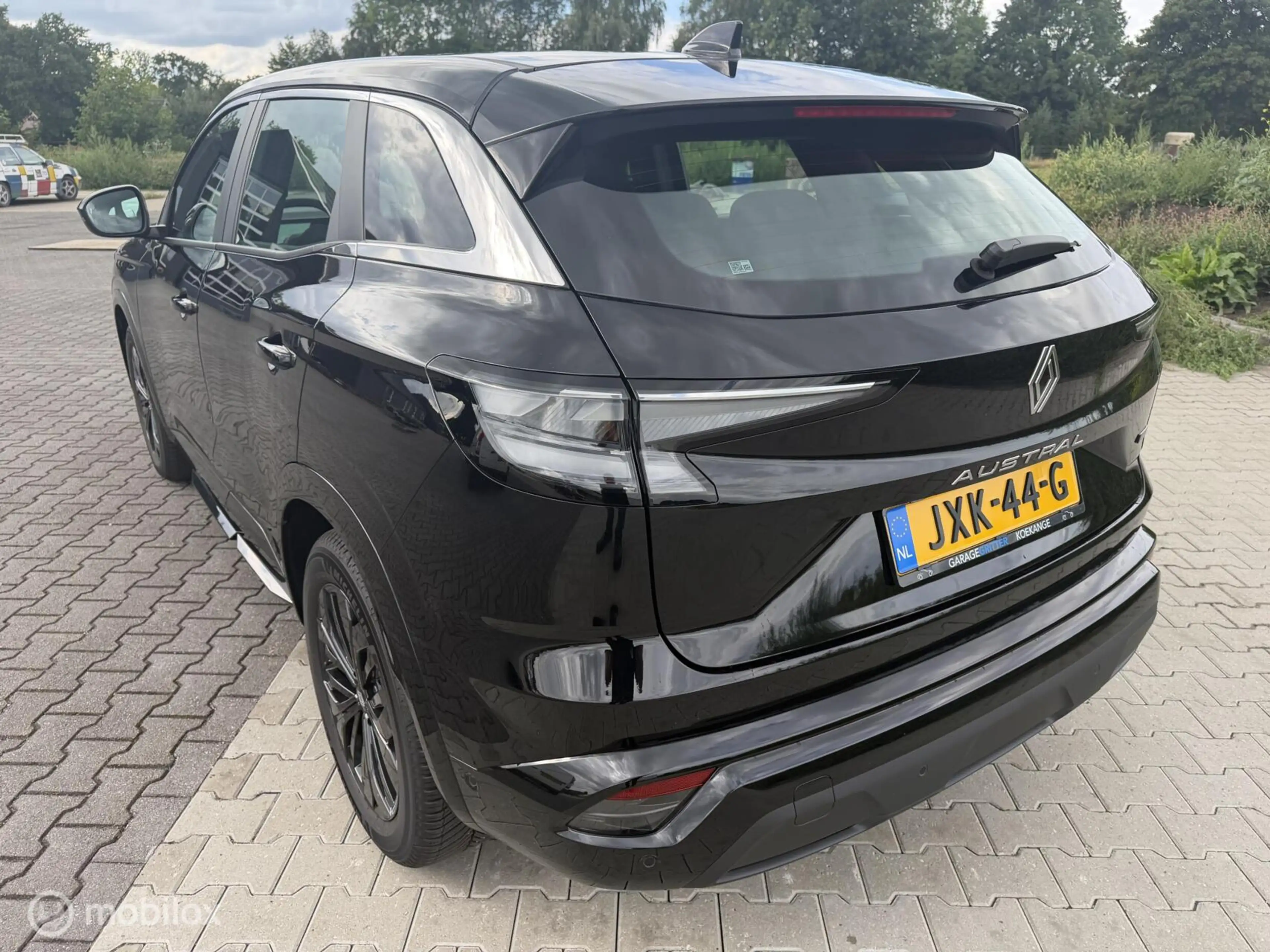 Renault Austral 1.2 E-Tech full hybrid 200 evolution — photo 5