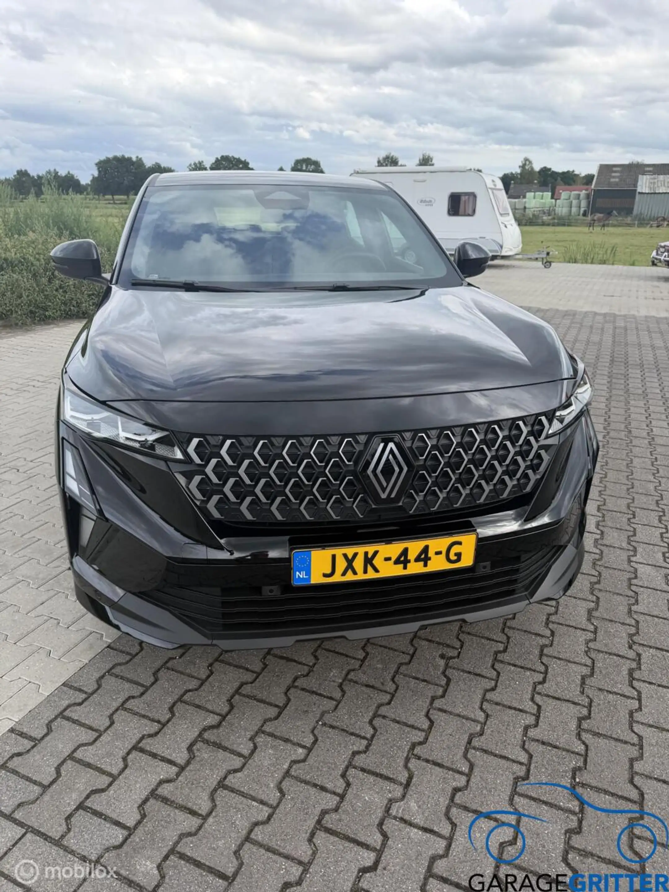 Renault Austral 1.2 E-Tech full hybrid 200 evolution — photo 2