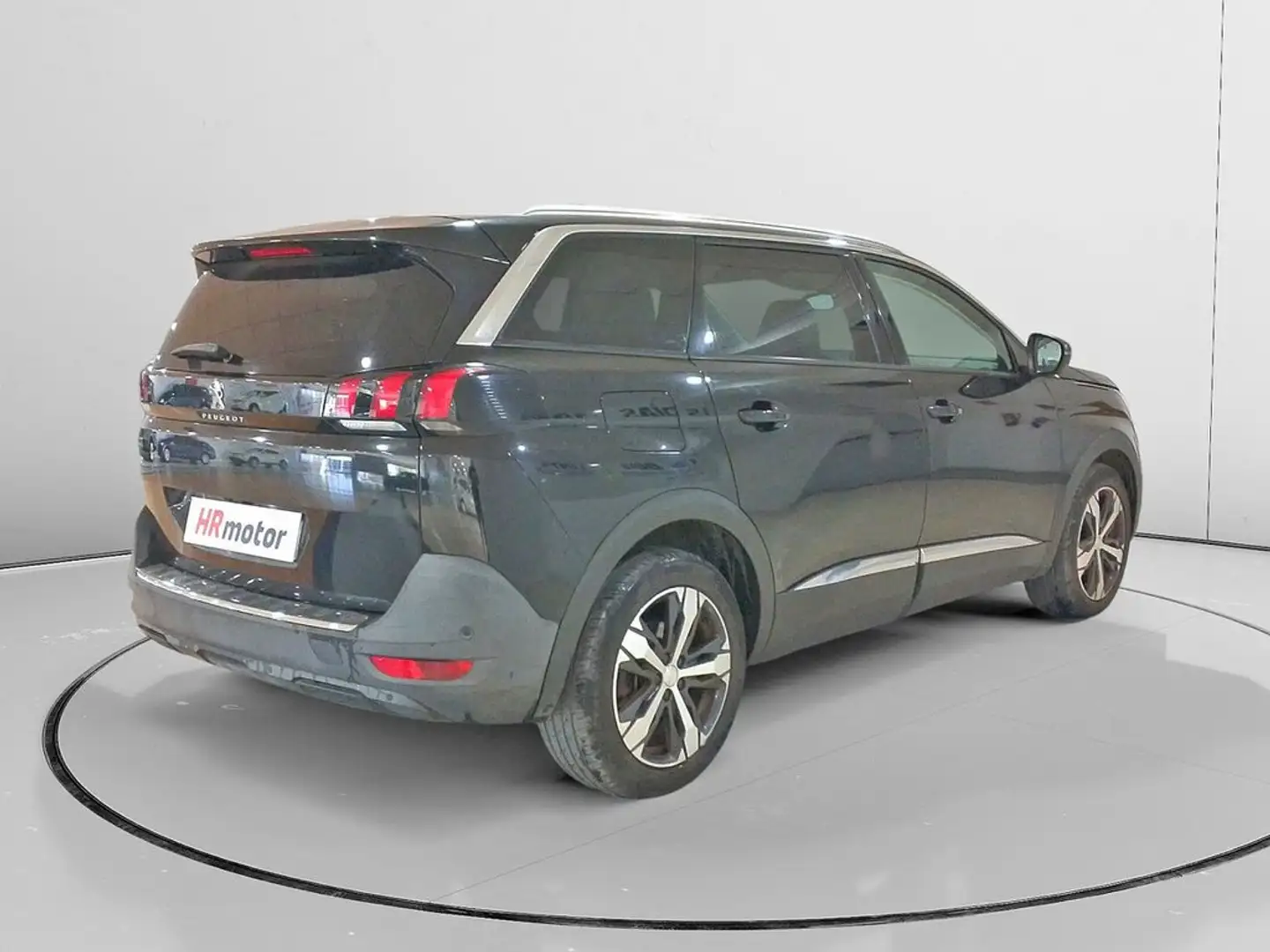 Peugeot 5008 Allure Noir - 2