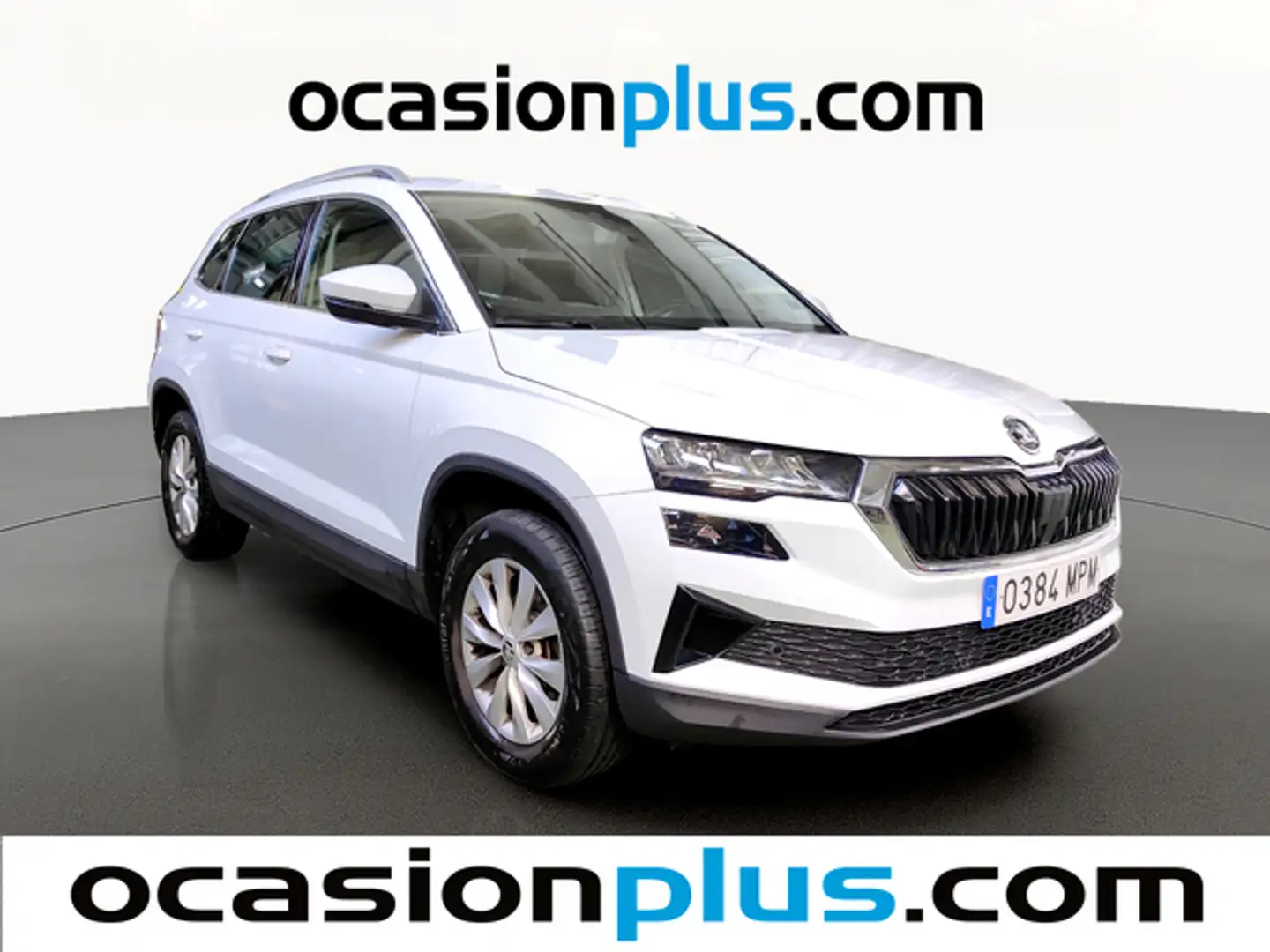 Skoda Karoq 2.0TDI Adblue Selection 85kW Blanco - 2