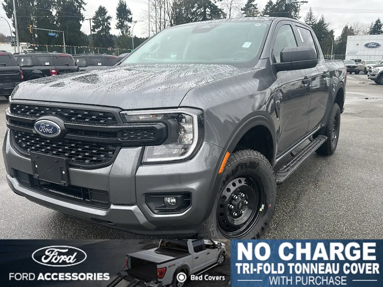 2026 Ford Ranger