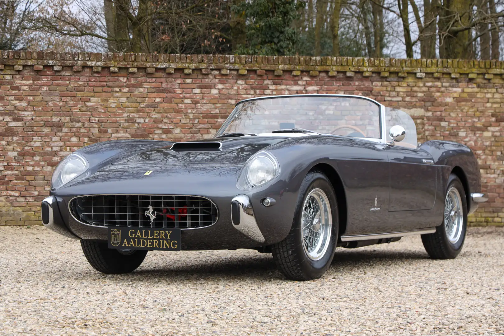 Ferrari 250 GT Cabriolet Pininfarina Series 1 "by Carrozzeria Grau - 1