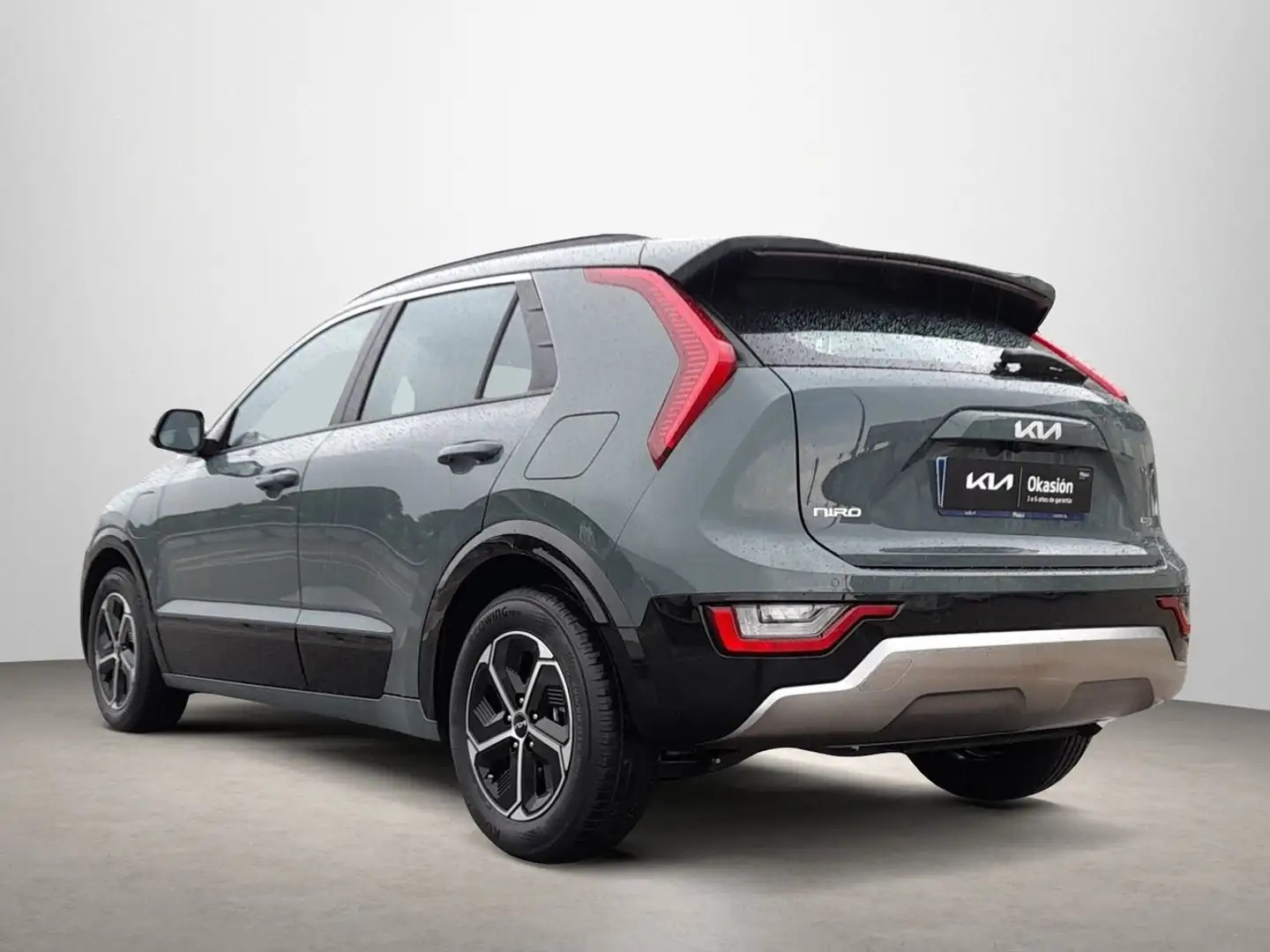 Kia Niro 1.6 GDi PHEV 135kW (183CV) Drive Vert - 2