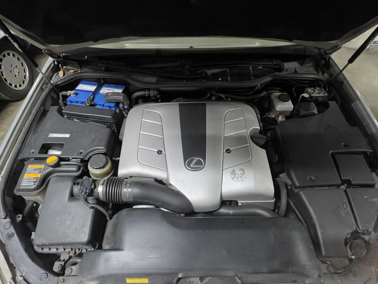 Lexus GS 430 430, foto 10