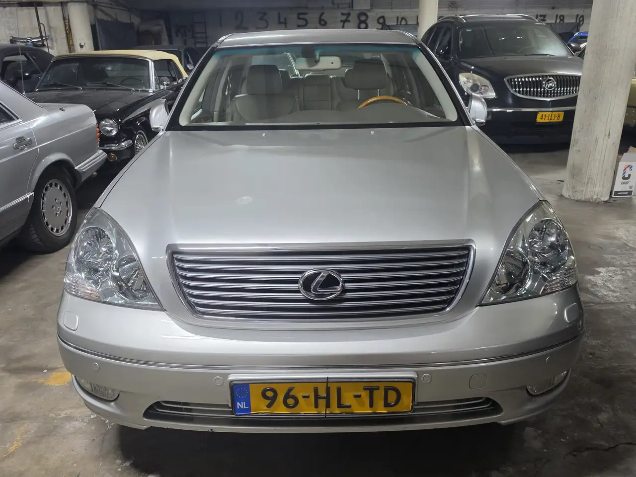 Lexus GS 430 430, foto 7