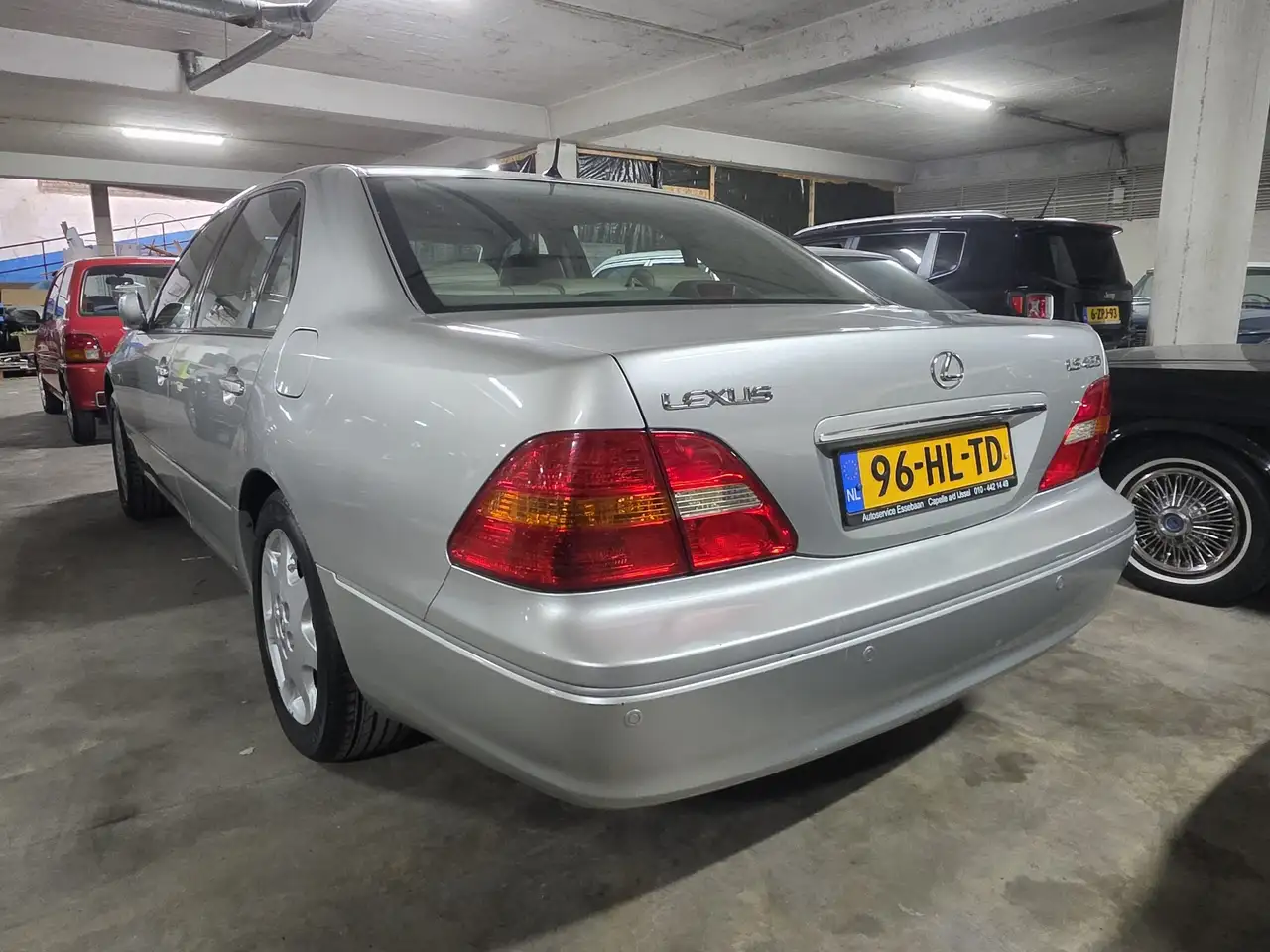 Lexus GS 430 430, foto 3