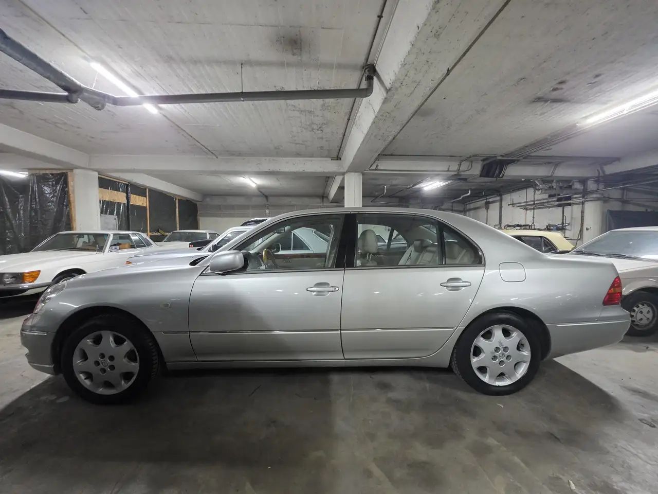 Lexus GS 430 430, foto 2