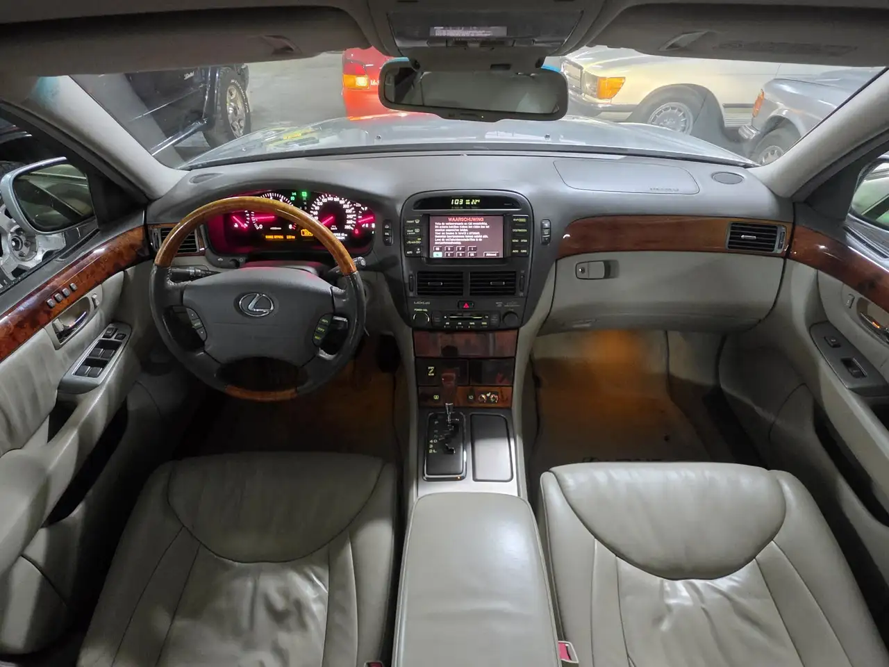 Lexus GS 430 430, foto 12