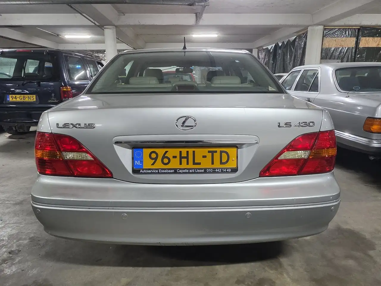Lexus GS 430 430, foto 4