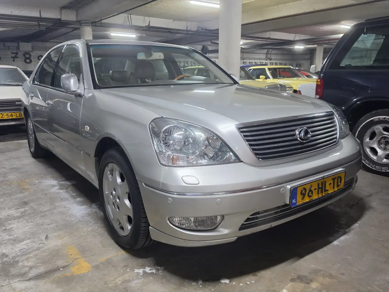 Lexus GS 430 430, foto 6