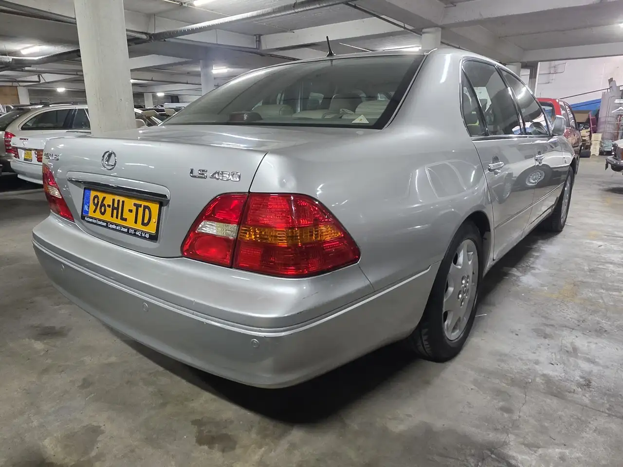 Lexus GS 430 430, foto 5