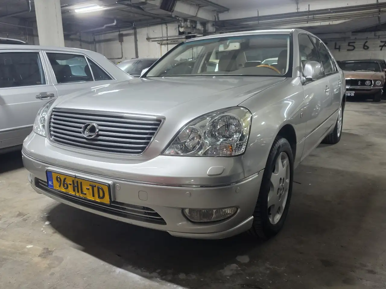 Lexus GS 430 430, foto 1